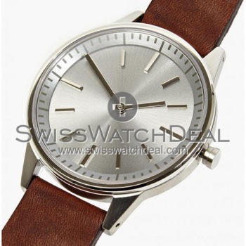 SS Silver Leather