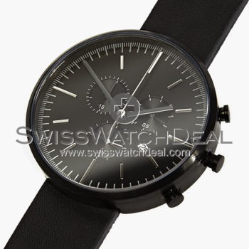 Black PVD Chrono